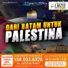 DARI BATAM UNTUK PALESTINA