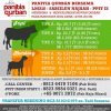 Informasi Penerimaan Qurban LMZIS Alkahfi-MSN tahun 1437H-2006M