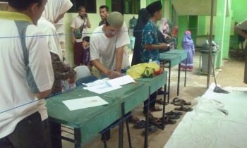 panitia menyeleksi data qurbaner