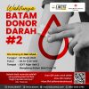 Waktunya BATAM DONOR DARAH 2