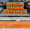 Batam Peduli Gempa Pasaman