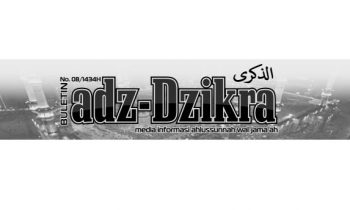 Buletin LMZIS Alkahfi: Adz-Dzikra Edisi 08/1434H