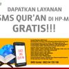 Program Baru dari SMS Center LMZIS Alkahfi Batam